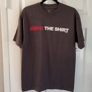 Authentic Disney Mens Medium ESPN Tee